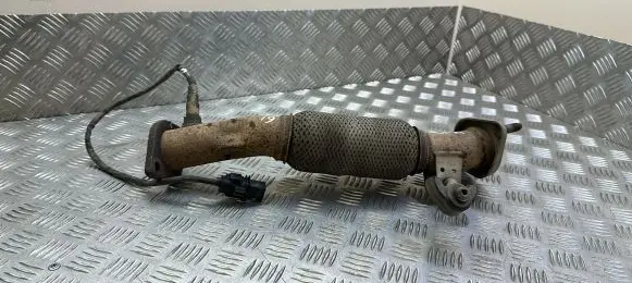 KIA Sportage Muffler pipe connector clamp 