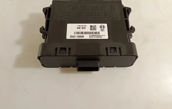 Renault Master III Other control units/modules 284Z18966R