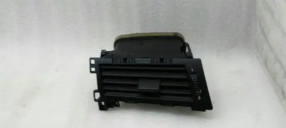 BMW 5 E60 E61 Dashboard side air vent grill/cover trim 6910731