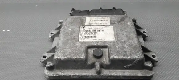 Fiat Panda II Engine control unit/module ECU 51822896
