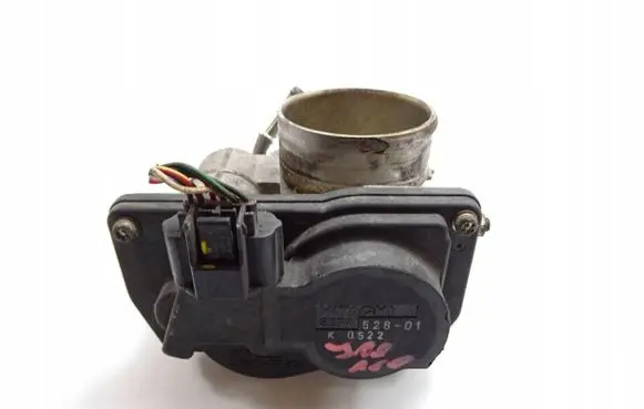 Nissan Qashqai+2 Throttle valve SERA52601 0522