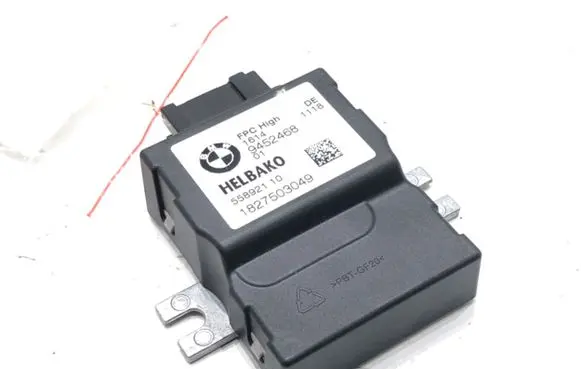 BMW 5 G30 G31 Other control units/modules 9452468
