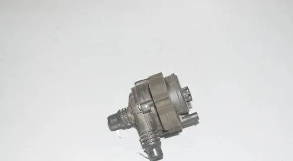 Electric auxiliary coolant/water pump