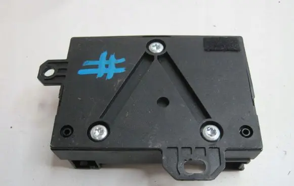 Hyundai H-1, Starex, Satellite Combustion control unit/module A2129003508
