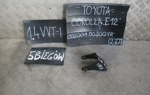 Toyota Corolla E120 E130 Gearbox mounting bracket 