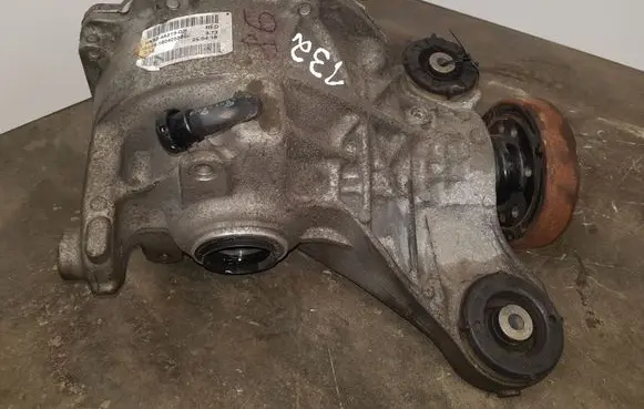 Jaguar F-Pace Rear differential RATIO373 HK834A213GB
