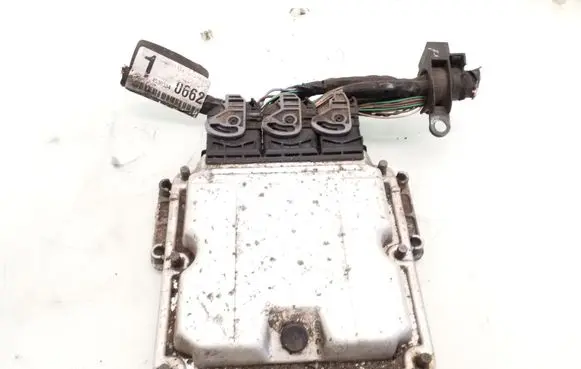 Renault Laguna II Engine control unit/module 8200309318