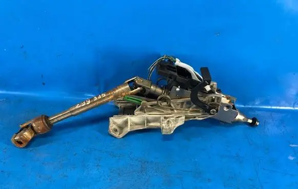 Volvo S60 Steering wheel axle 31387669