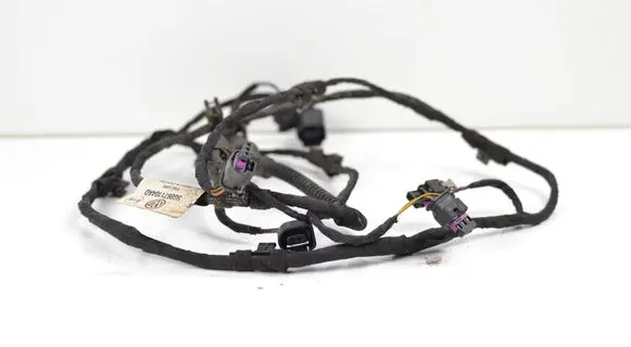 Volkswagen Golf VII Parking sensor (PDC) wiring loom 5G0971104AD 016346C