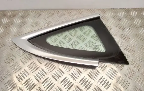 Tesla Model 3 Rear vent window glass 108070600H