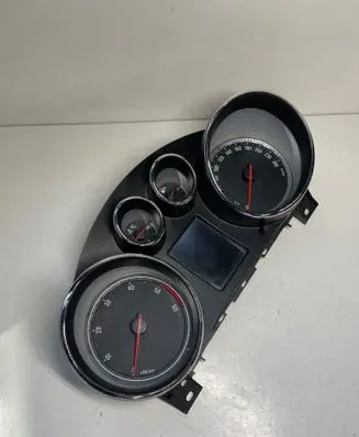 Opel Insignia A Speedometer (instrument cluster) 12844138