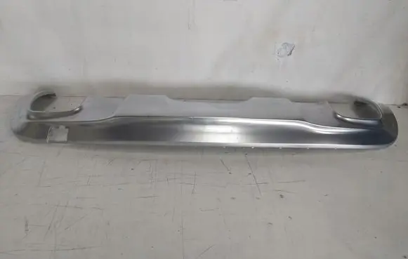 Mercedes-Benz GLA W156 X156 Front bumper lip 