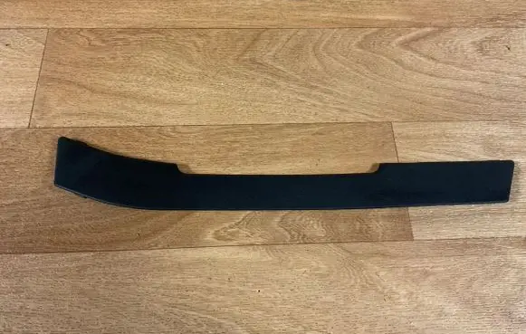 Mercedes-Benz E W212 Other front door trim element A2127270888
