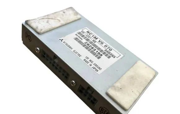 Mazda CX-5 Other control units/modules 26283168 NC1MV6070 SW0ZX1MB