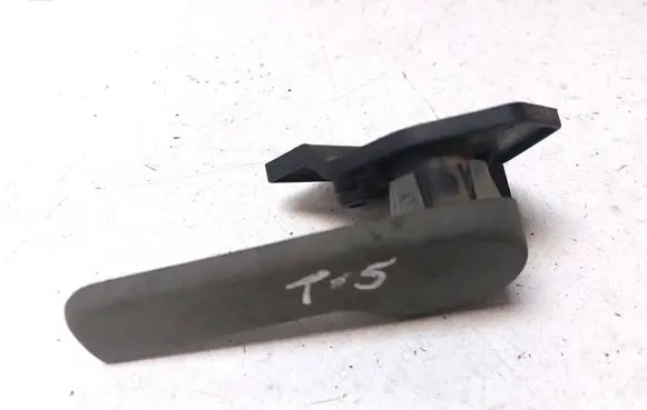 Volkswagen Transporter - Caravelle T5 Engine bonnet (hood) release handle 7H1823633B
