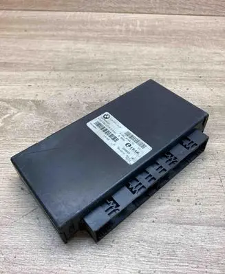 BMW 5 E60 E61 Gateway control module 9186170