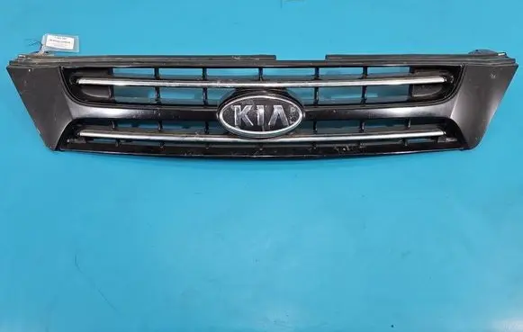 KIA Carnival Front bumper upper radiator grill 863504D000 IMPRK1542202