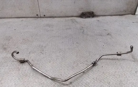 Turbo turbocharger oiling pipe/hose
