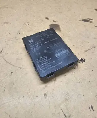 Volkswagen PASSAT B8 Keyless (KESSY) go control unit/module 3Q0959435F 5ZA011460