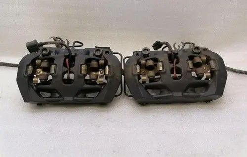 Audi E-tron GT Rear brake caliper 4J3615404AM