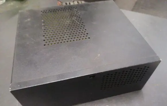 Audi A6 S6 C5 4B Video control module 4D0919146
