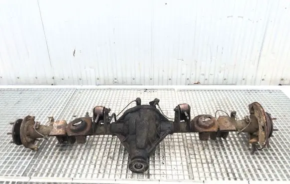 SsangYong Rexton Rear differential