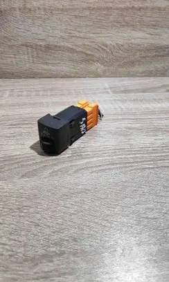 Saab 9-3 Ver1 Headlight level height control switch 5106257