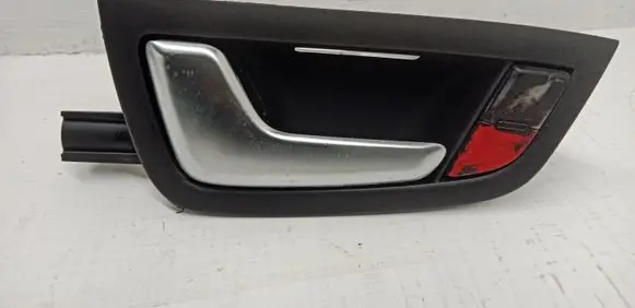 Audi A8 S8 D3 4E Rear door interior handle 4E0837019