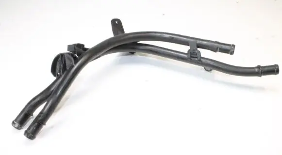 Skoda Superb B6 (3T) Engine coolant pipe/hose 1K0121070BD