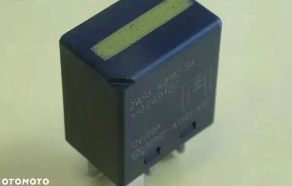 Ford Mondeo Mk III Other relay 2W9314B192BA