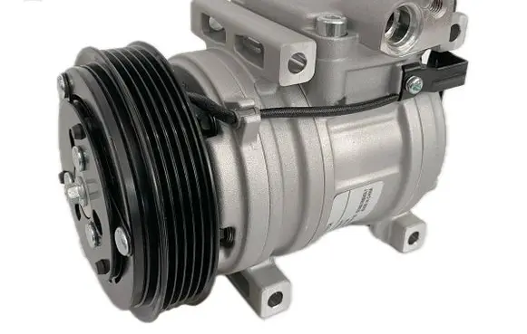 Hyundai i10 Air conditioning (A/C) compressor (pump) 977010X100 700510767