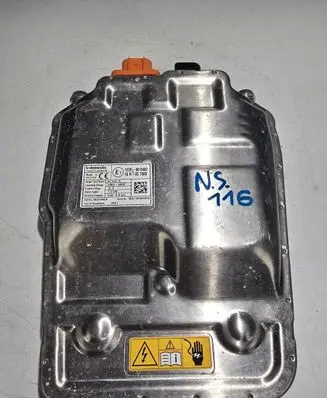 Land Rover Range Rover Evoque L551 Auxiliary pre-heater (Webasto) 9041895A