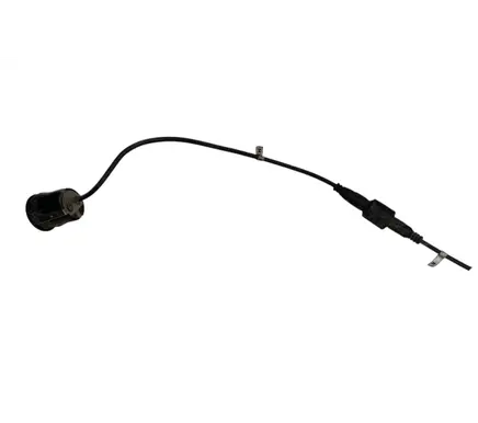 Honda CR-V Rear parking sensor holder (PDC) 