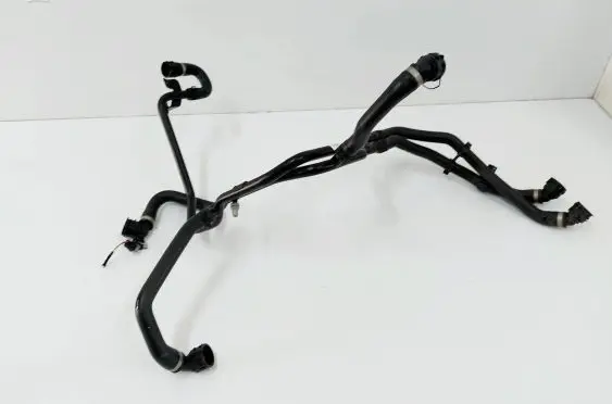 Mercedes-Benz EQC Engine coolant pipe/hose A2935010000