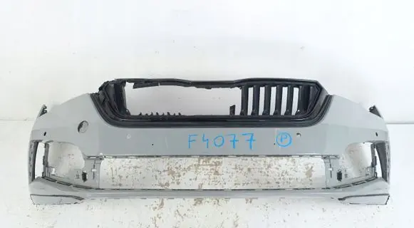 Skoda Scala Front bumper 657807221