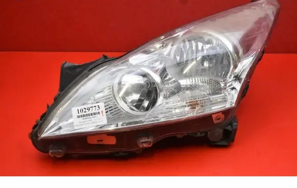 Peugeot 3008 I Headlight/headlamp