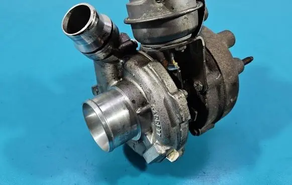 Renault Megane II Turbo 7650154 IMPRK1611543