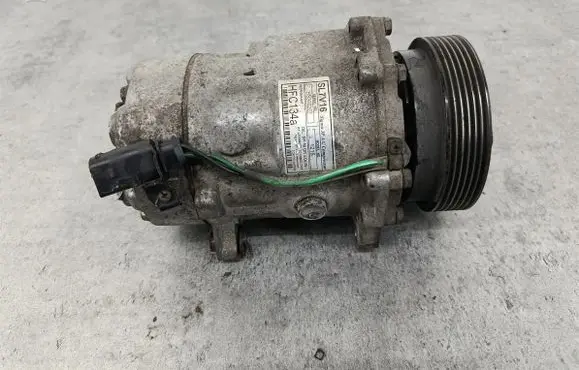 Ford Galaxy Air conditioning (A/C) compressor (pump) SL7V16HS300222