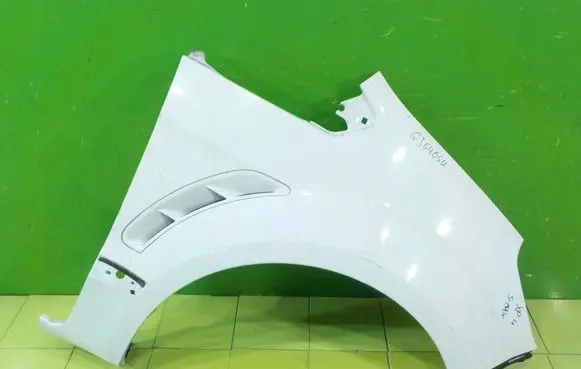 Ford S-MAX Fender PRZOD PRAWY