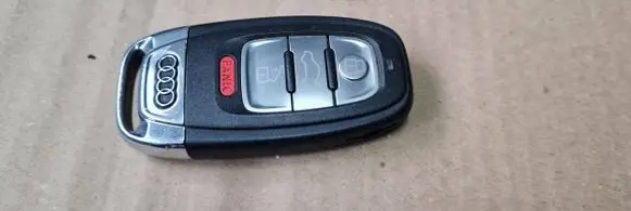 Audi Q5 SQ5 Ignition key/card 8K0959754BP