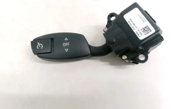BMW 5 E60 E61 Cruise control stalk 695135202 0130615006