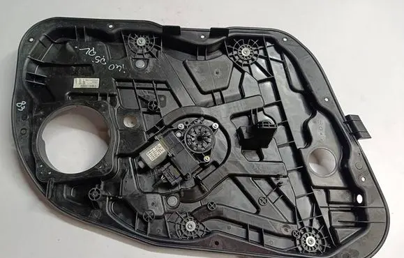 Hyundai i40 Front door window regulator with motor 82450-3Z010 81310-3Z030