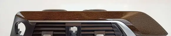 Dashboard trim