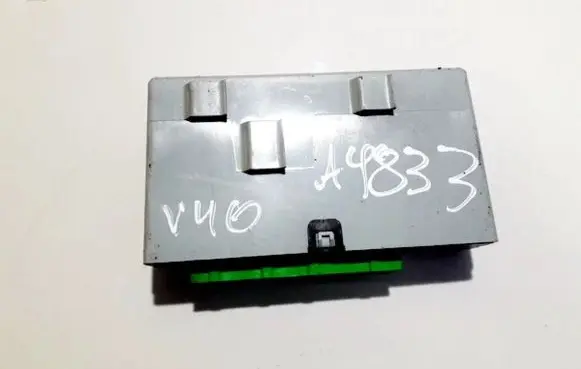 Volvo S40, V40 Alarm control unit/module 30630081 mb232300-8660