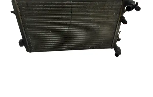 Coolant radiator