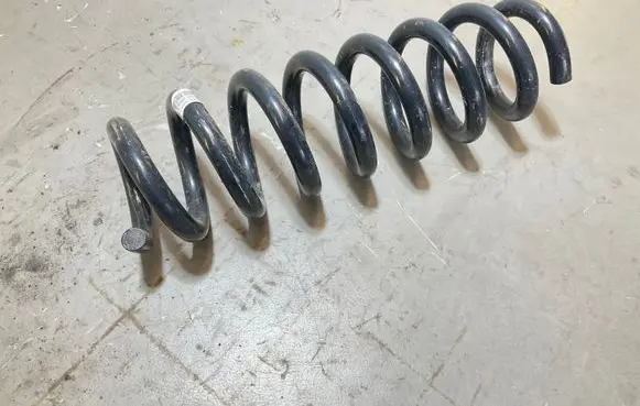 BMW 3 G20 G21 Rear coil spring