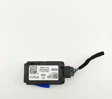 Tesla Model X Tire pressure control unit 103460100B