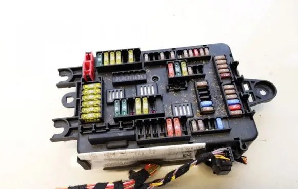 BMW 1 F20 F21 Fuse box set 926111002 19110000001