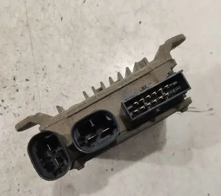 Citroen C2 Power steering control unit/module 9662310080
