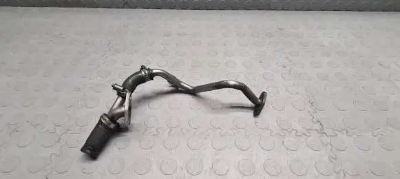 BMW 6 E63 E64 Turbo turbocharger oiling pipe/hose 7795976 2246740